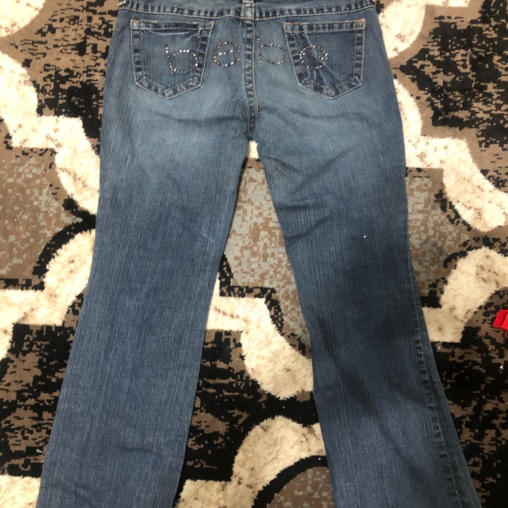 Bebe boot cut pants